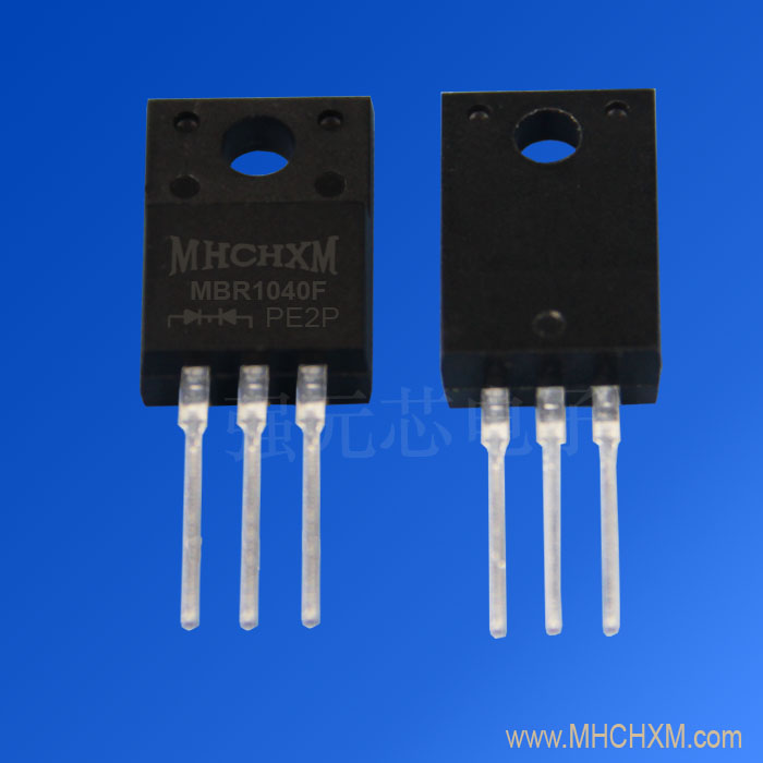 MHCHXM品牌肖特基二极管MBR1040F