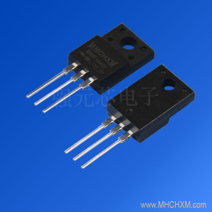 MHCHXM品牌肖特基二极管MBR1040F
